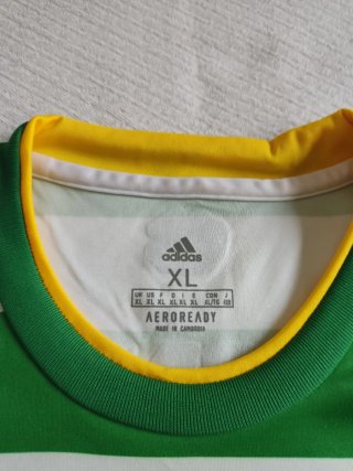 Camiseta Celtic Glasgow Talla XL Adidas