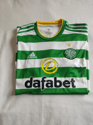 Camiseta Celtic Glasgow Talla XL Adidas