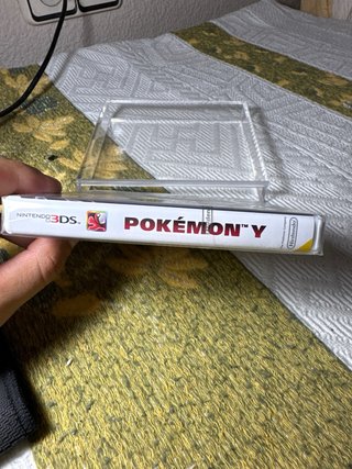 Pokémon Y 3DS Precintado