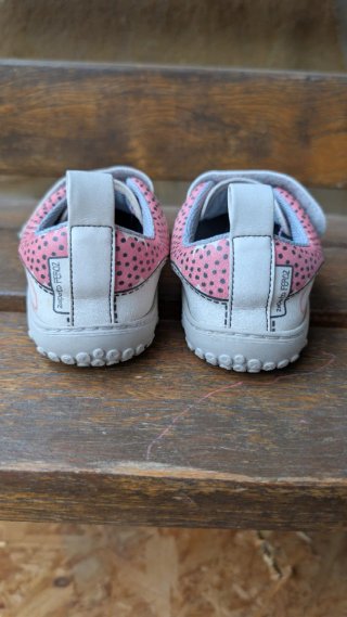 Zapatos Feroz Paterna Rocker Comic Niña