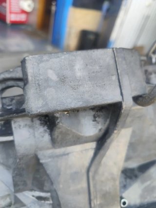 Caja de cambios VW Automática