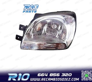 FARO IZQ PARA KIA SPORTAGE 04-08