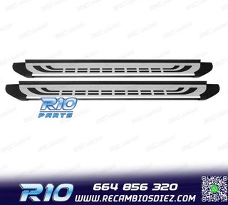 ESTRIBERAS ESTRIBOS VOLKSWAGEN VW TOUAREG 10-18