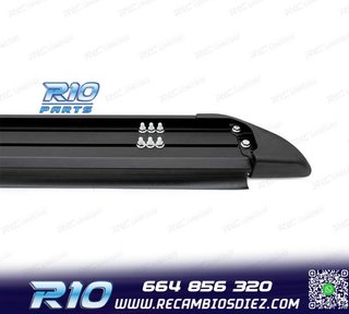 ESTRIBERAS ESTRIBOS VOLKSWAGEN VW TOUAREG 10-18