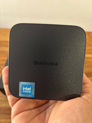 Mini PC Blackview MP-80 N97 16GB RAM 512GB