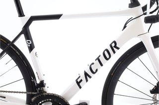 Bicicleta Factor O2 t.52 Reacondicionada