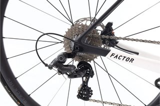 Bicicleta Factor O2 t.52 Reacondicionada