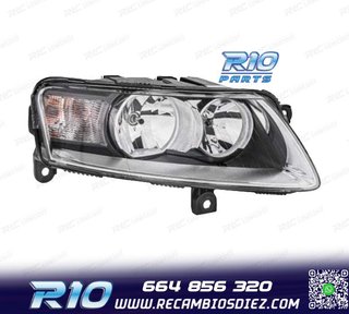 FARO DCH AUDI A6 04-08