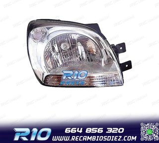 FARO DCH KIA SPORTAGE 04-08 H4