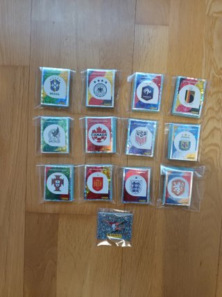 Album Completo Sin Pegar Mundial 2026. Panini