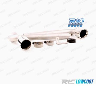KIT ESCAPE CON COLAS BMW F30 F31 LOOK M PERFORMANCE