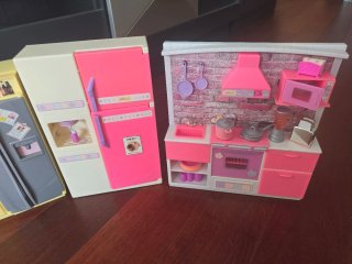 Set Cocina Barbie
