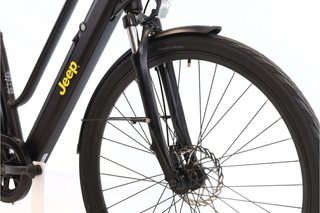 Bicicleta Jeep TLR 7010 t.M Reacondicionada