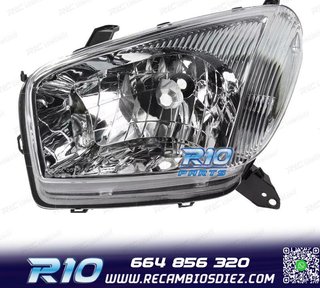 FARO IZQ PARA TOYOTA RAV-4 00-03
