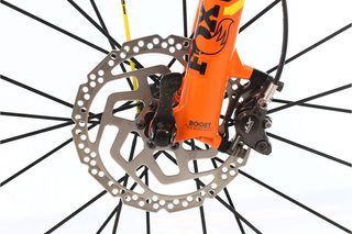 Bicicleta KTM Myroon LTD X01 t.L Reacondicionada