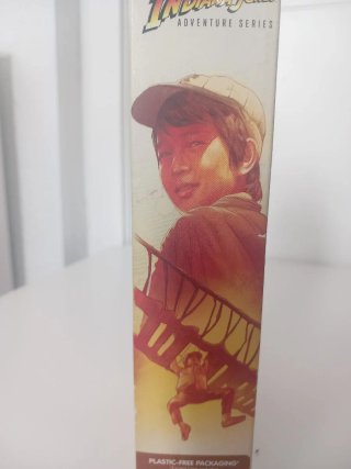 Figura Indiana Jones Short Round Adventure Series
