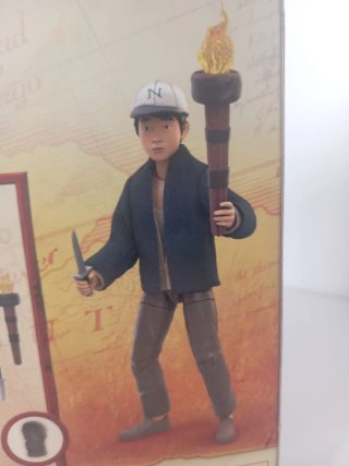 Figura Indiana Jones Short Round Adventure Series