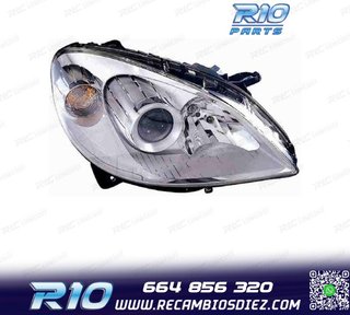 FARO DCH PARA MERCEDES CLASE B W245 05-11