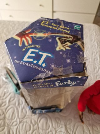 E.T. Interattivo
