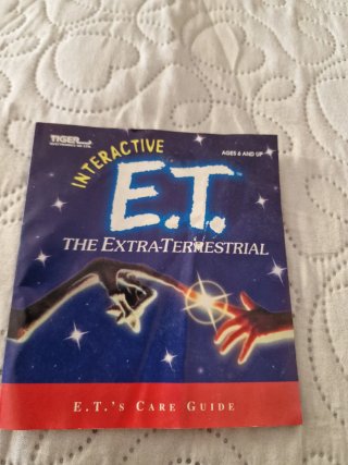 E.T. Interattivo