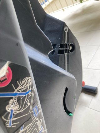 Silla de coche Klippan Kiss