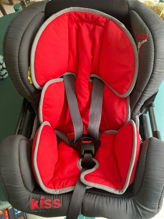 Silla de coche Klippan Kiss