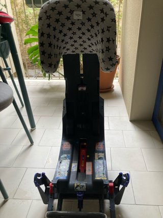 Silla de coche Klippan Kiss