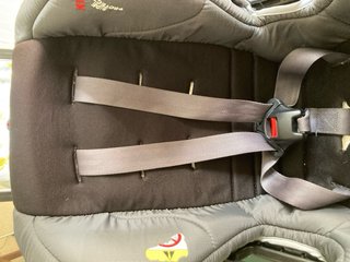 Silla de coche Klippan Kiss