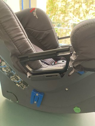 Silla de coche Klippan Kiss