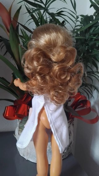 Muñeca Nancys Spa