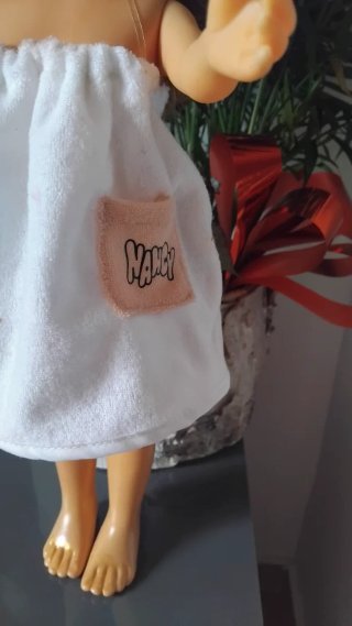 Muñeca Nancys Spa