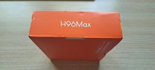 Android TV Box H96 MAX