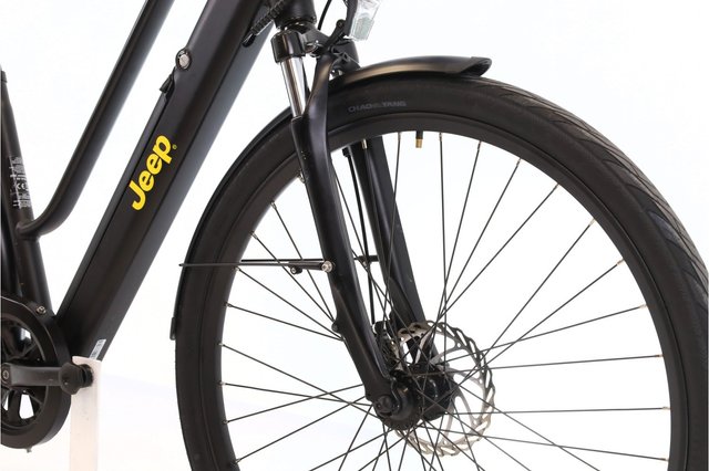 Bicicleta Jeep TLR 7010 t.M Reacondicionada