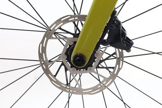 Bicicleta Scott Speedster Gravel10 AXS 12V t.54 Reacondicionada