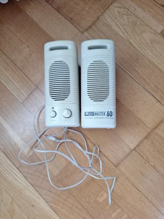 Altavoces Wave Master 60 Beige