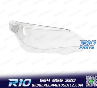 TULIPA DELANTERA BMW E60 03-07 FARO DCH XENON