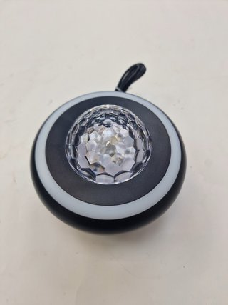 Sonido Altavoz Con Luz Lb Sv Btspk02 B