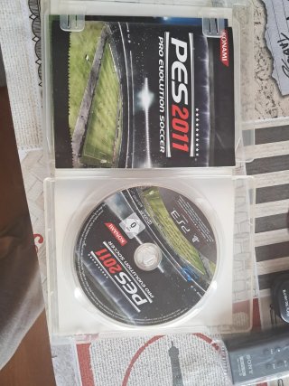 PES 2011 PS3