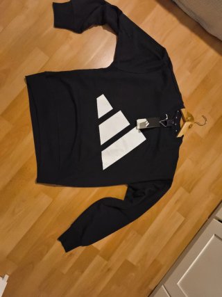 Sudadera Adidas Negra Talla M