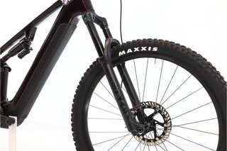 Bicicleta Cube Stereo Hybrid ONE55 C:68X SLX GX t.XL Reacondicionada