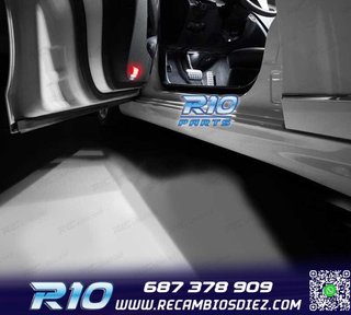 KIT 21 BOMBILLAS LED INTERIOR MERCEDES VIANO W639 03-10