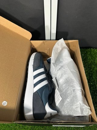 Zapatillas Adidas Run 60s Talla 42.5 Azul/Gris