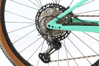 Bicicleta Orbea Oiz M-Team XTR t.L Reacondicionada