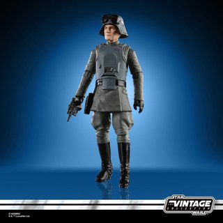 Star Wars Vintage General Veers (Ep. V)