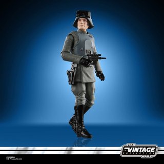 Star Wars Vintage General Veers (Ep. V)