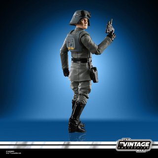 Star Wars Vintage General Veers (Ep. V)