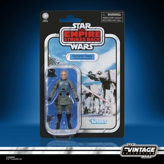 Star Wars Vintage General Veers (Ep. V)