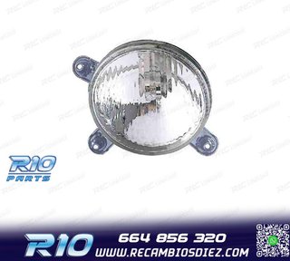 FARO IZQ LARGO ALCANCE VOLKSWAGEN VW GOLF I 74-83 GOLF II 83