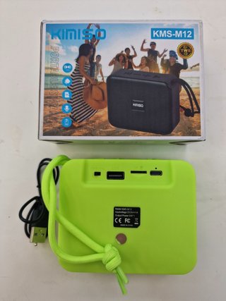Sonido Kimiso Kms-m12