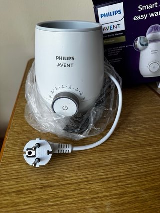 Philips Avent Calienta Biberones Premium